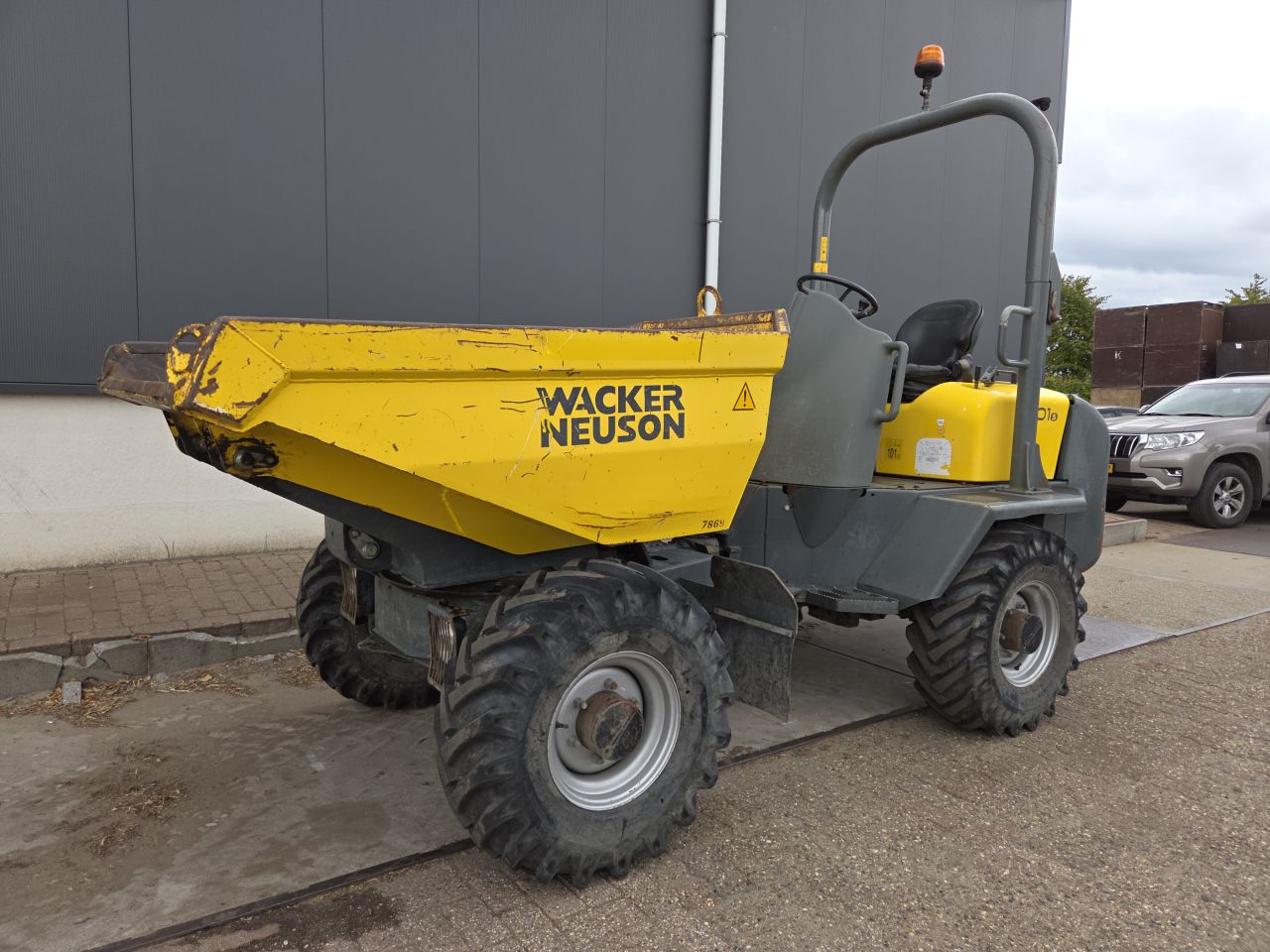 Wacker Neuson 3001 S DW30