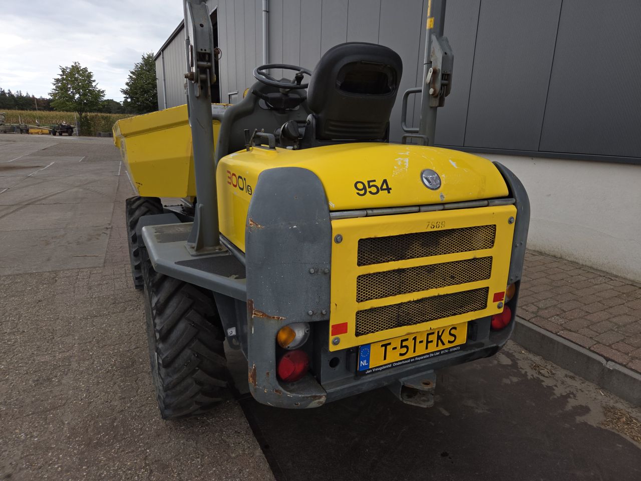 Wacker Neuson 3001 S DW30