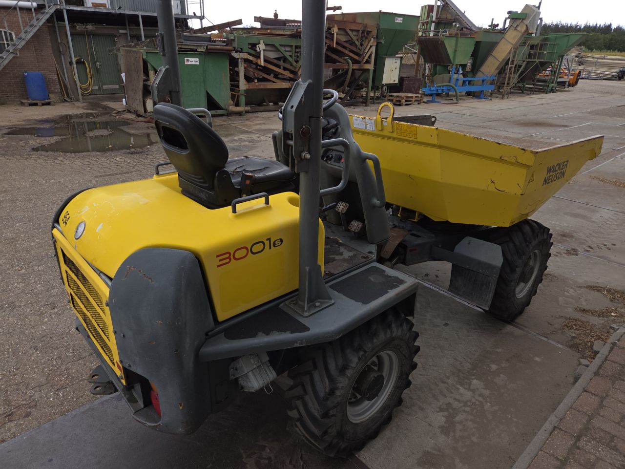 Wacker Neuson 3001 S DW30