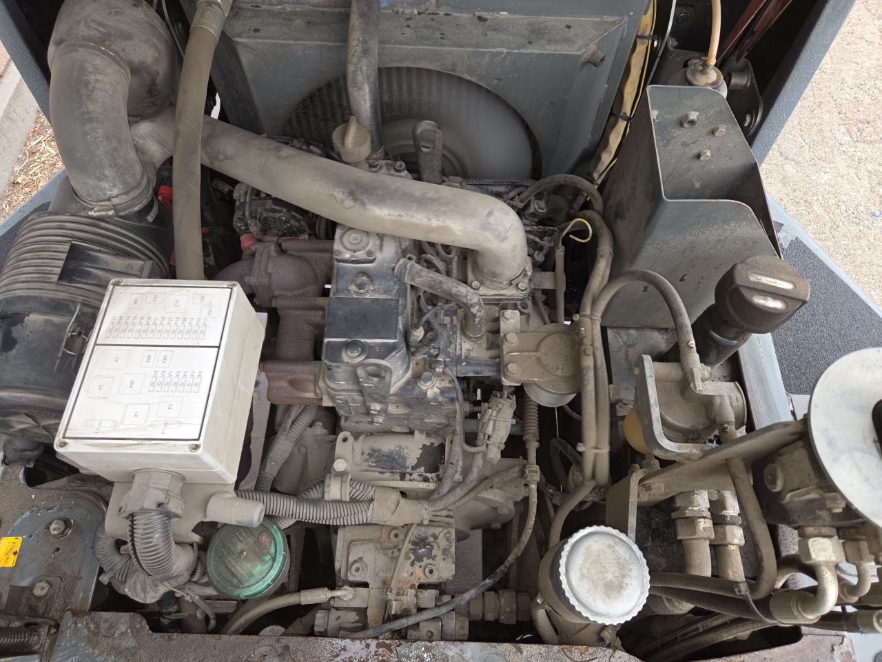 Wacker Neuson 3001 S DW30