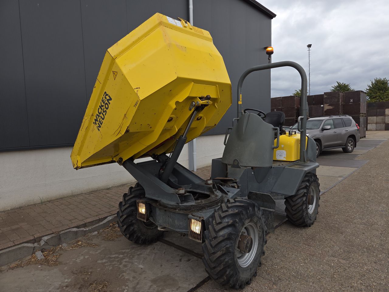 Wacker Neuson 3001 S DW30