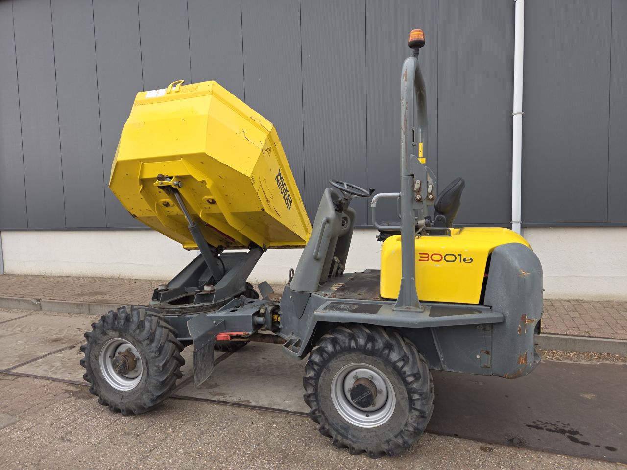 Wacker Neuson 3001 S DW30