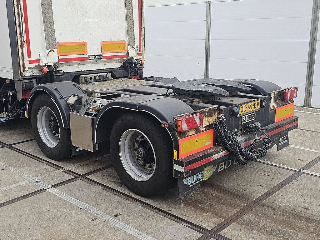 D-TEC CTD-40-04DB DOLLY