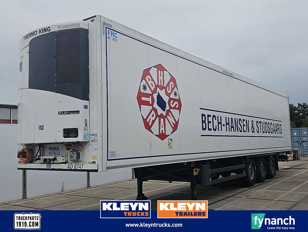 SCHMITZ SKO 24 DOPPELSTOCK bi-temp