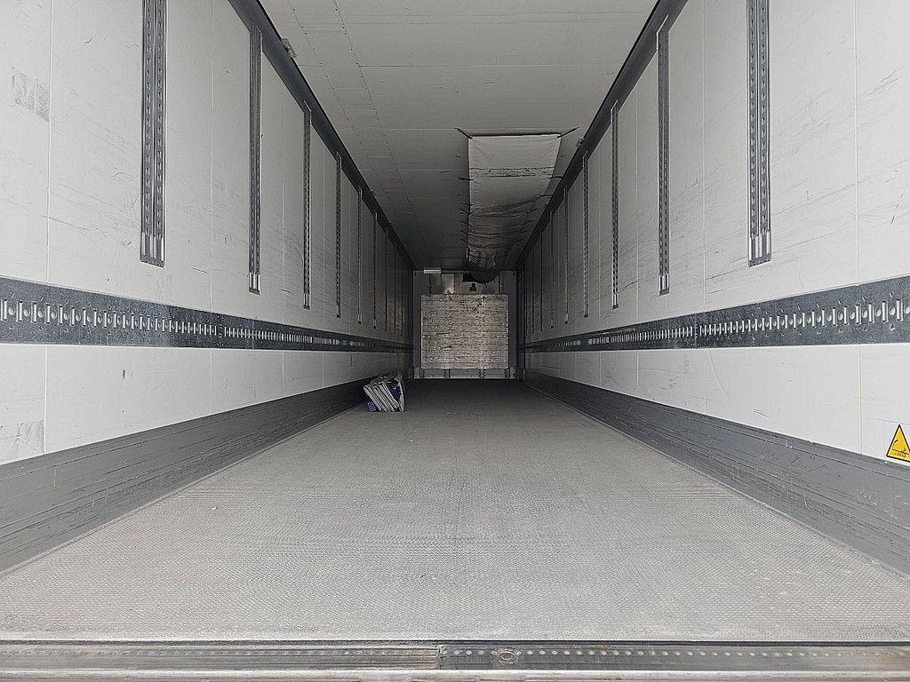 SCHMITZ SKO 24 DOPPELSTOCK bi-temp