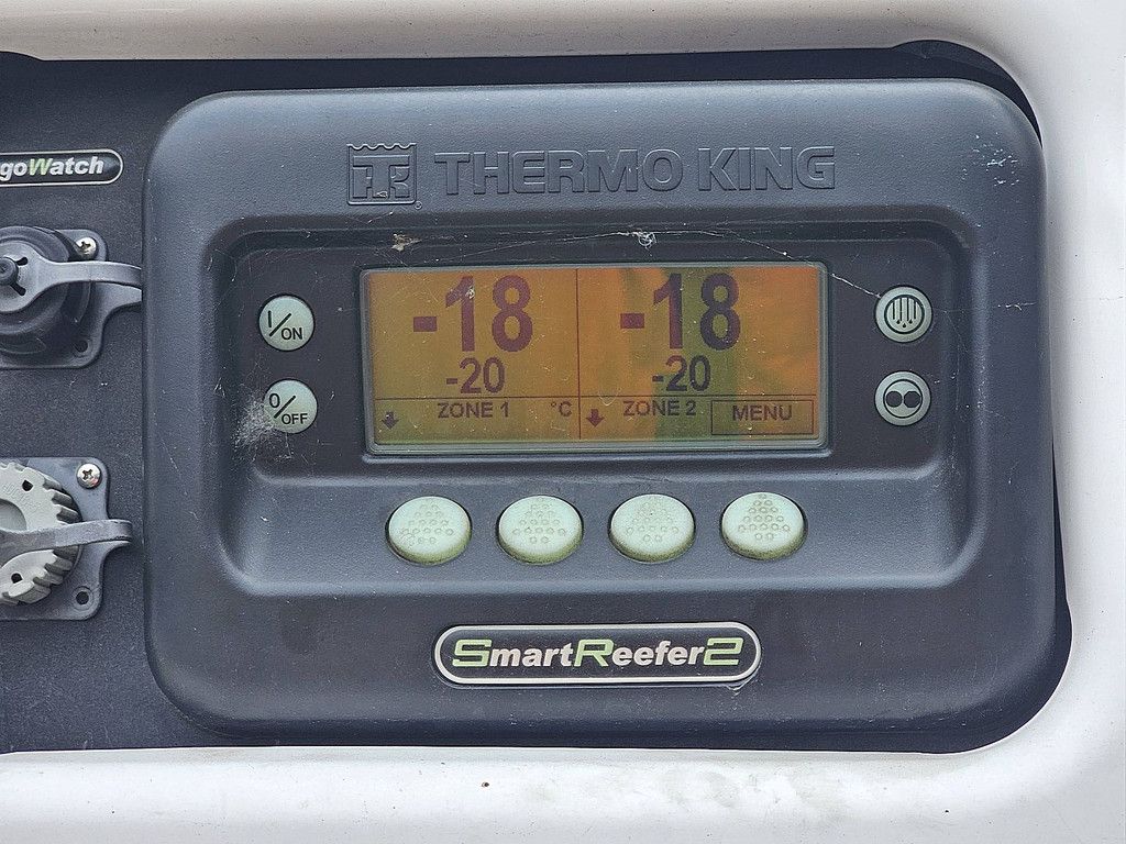 SCHMITZ SKO 24 DOPPELSTOCK bi-temp