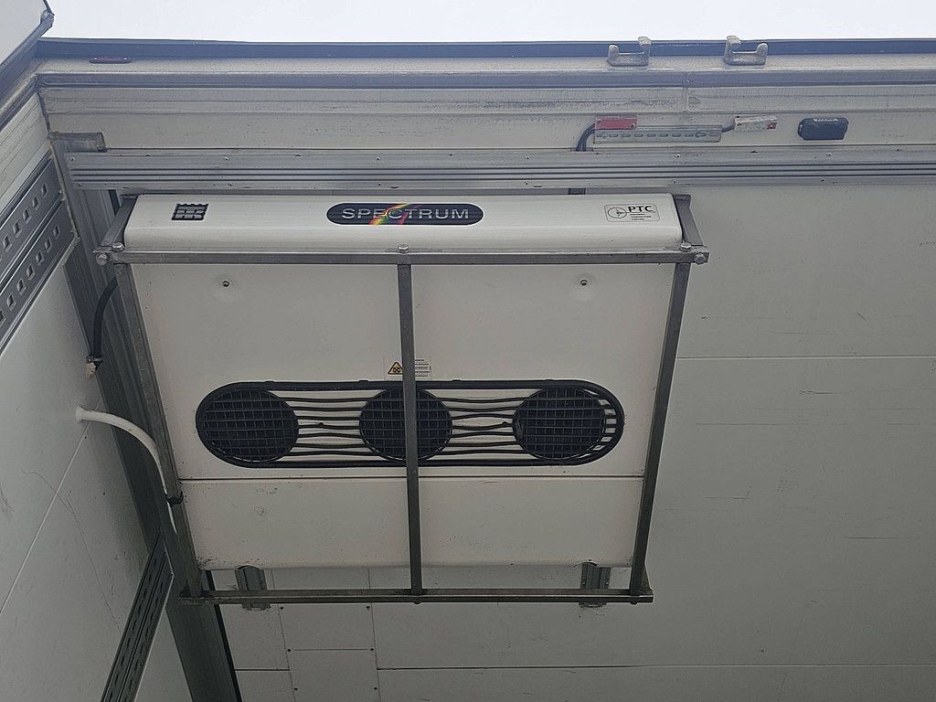 SCHMITZ SKO 24 DOPPELSTOCK bi-temp