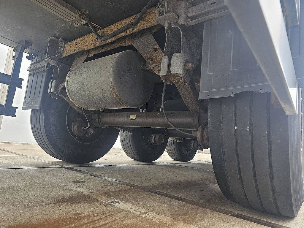 SCHMITZ SKO 24 DOPPELSTOCK bi-temp
