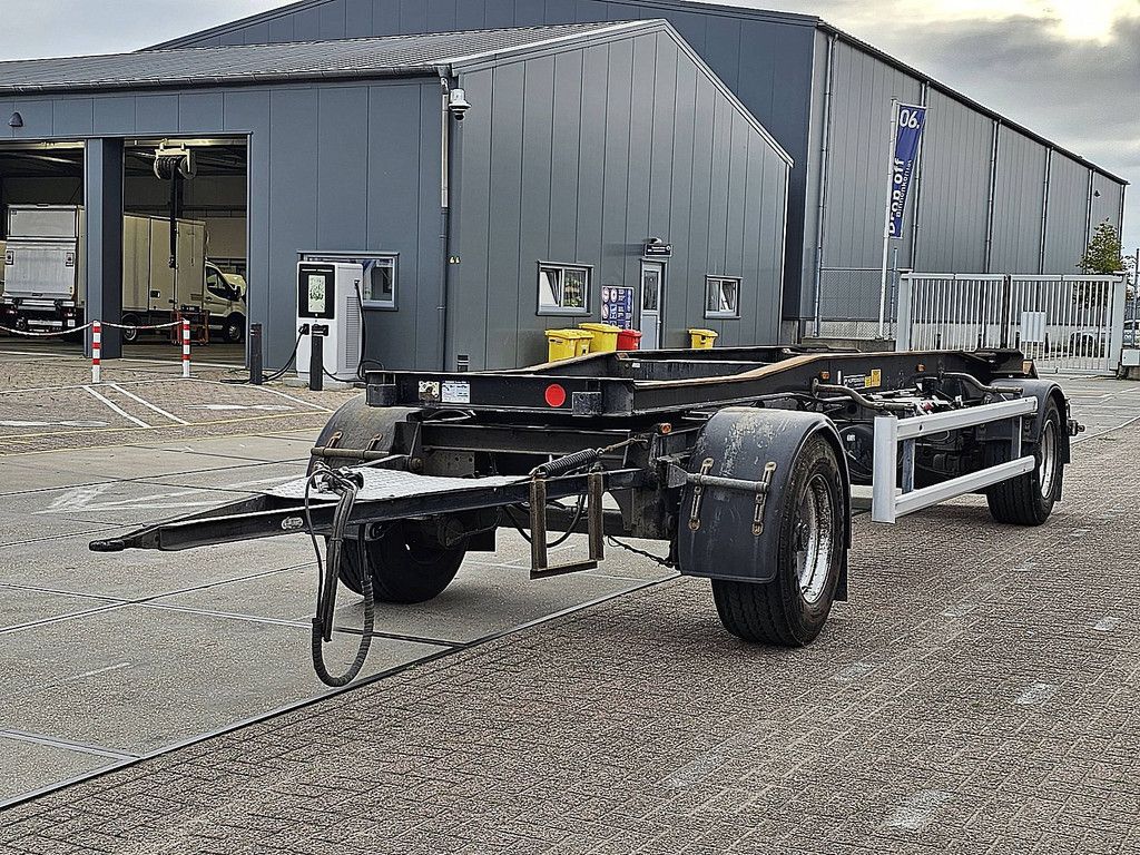 HUFFERMANN HSA 1870 LS schlitten