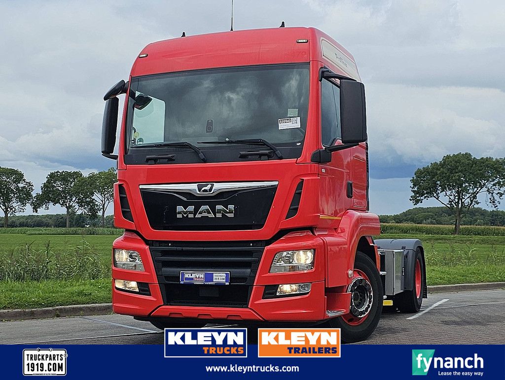 M.A.N. 18.420 TGX