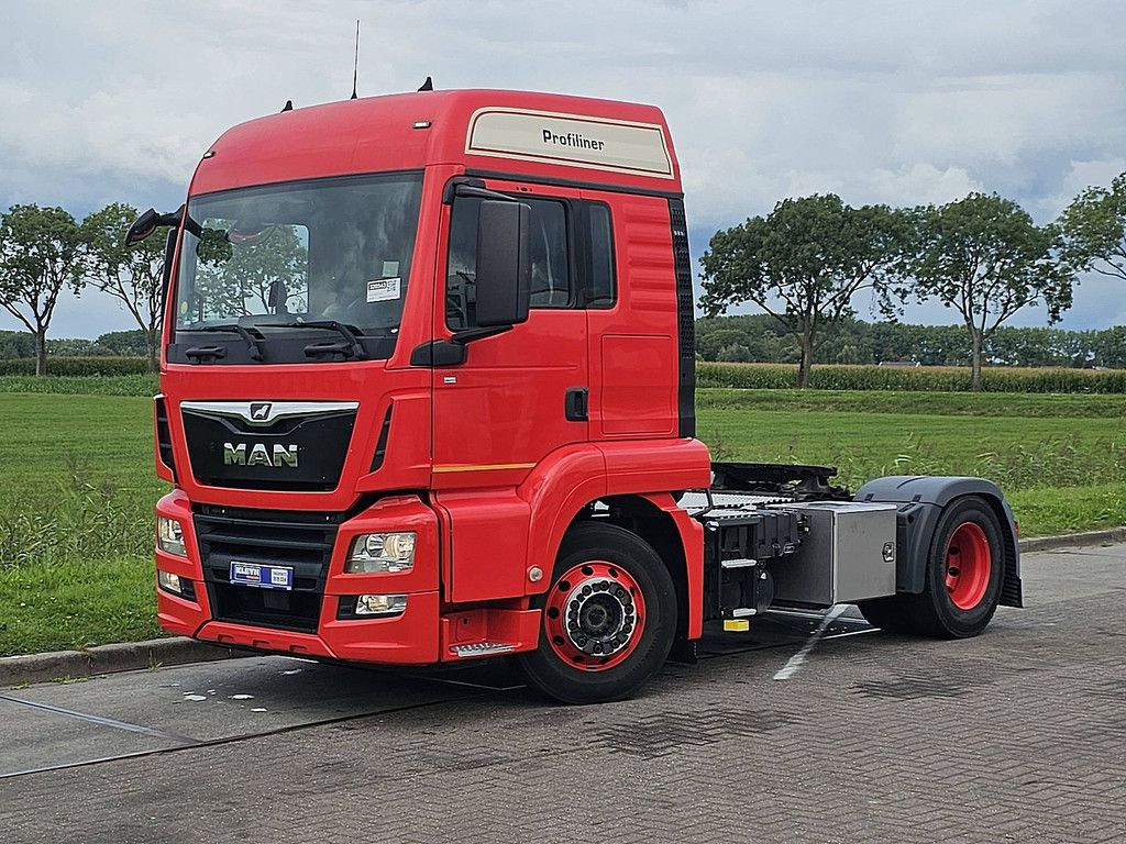 M.A.N. 18.420 TGX