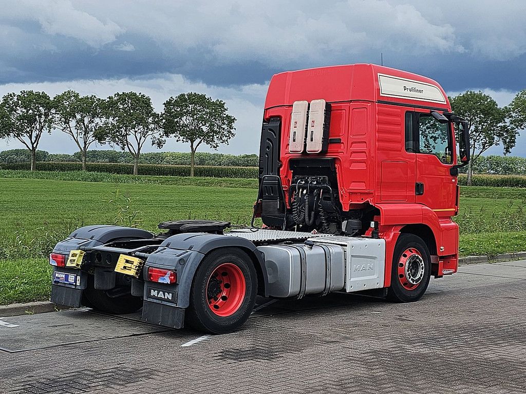 M.A.N. 18.420 TGX