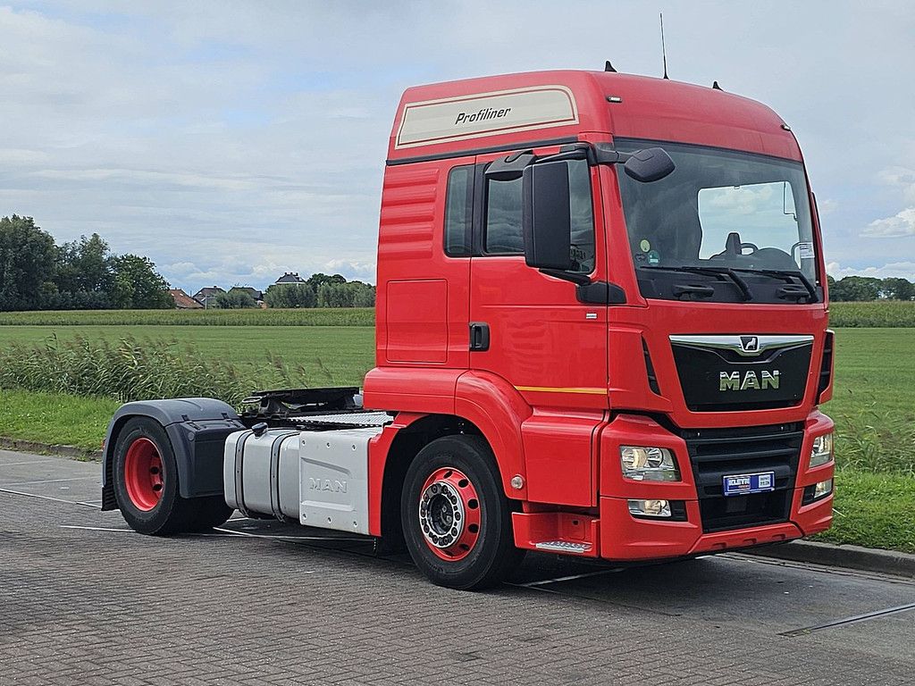 M.A.N. 18.420 TGX