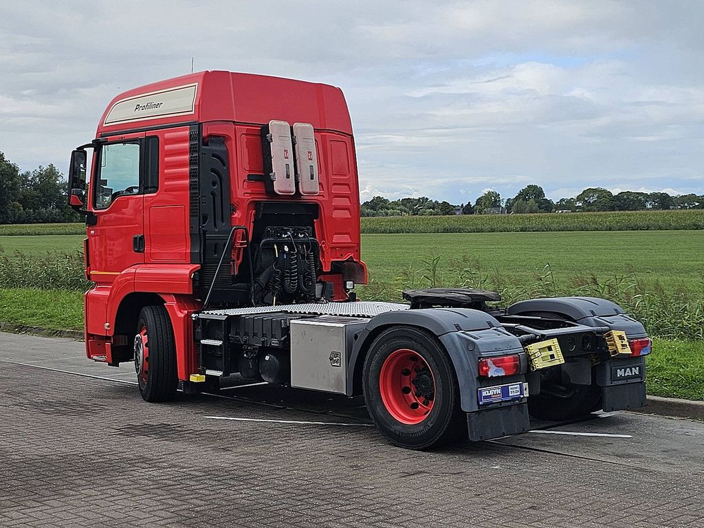 M.A.N. 18.420 TGX