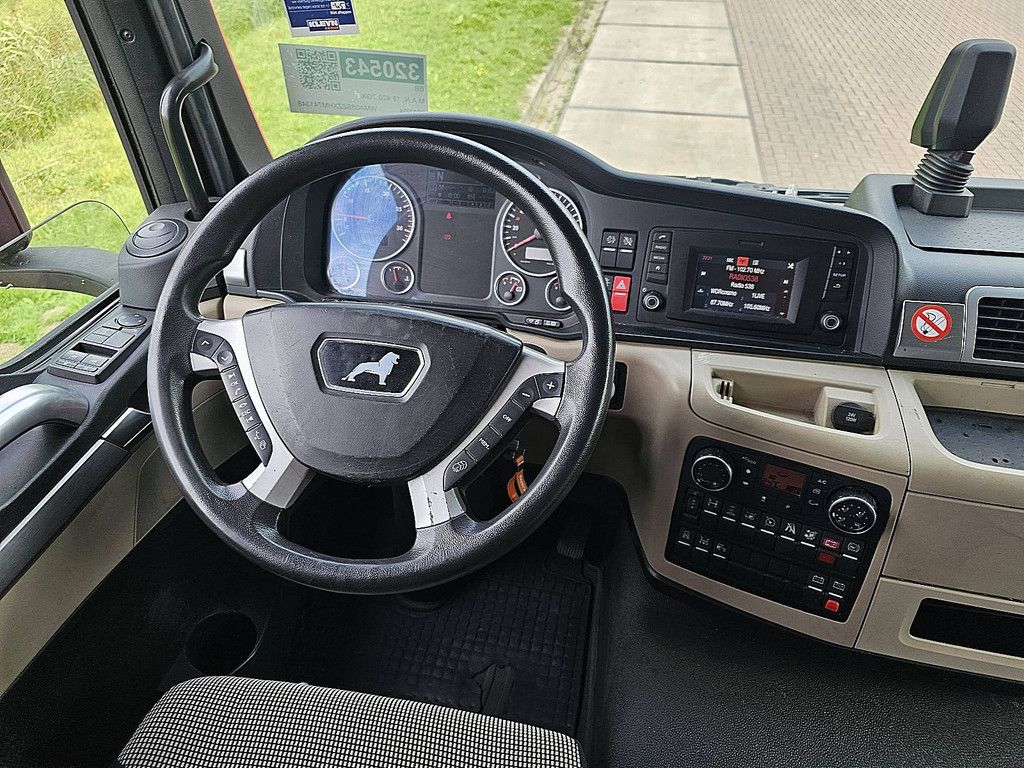 M.A.N. 18.420 TGX