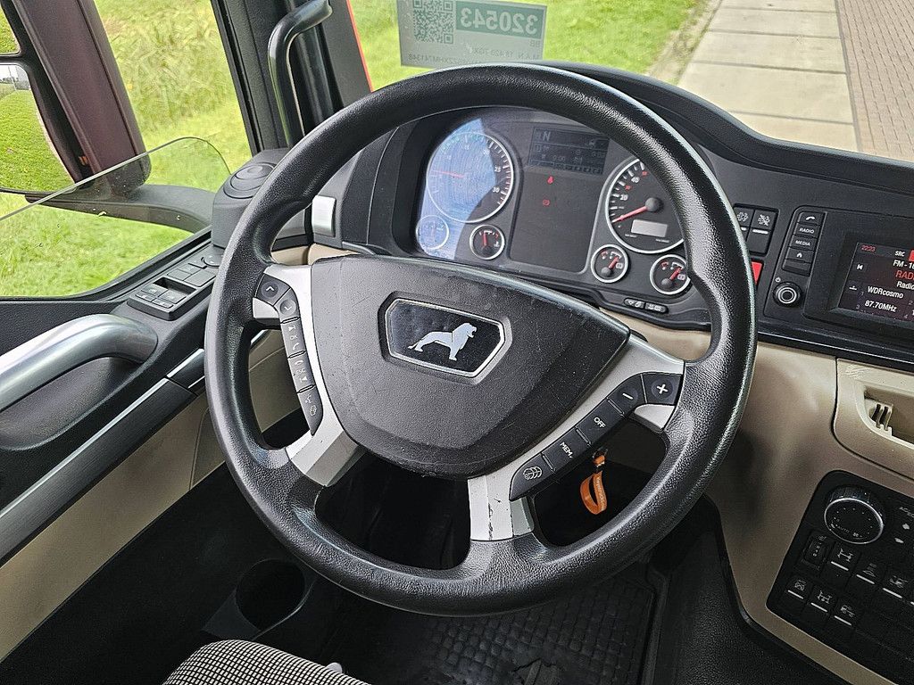 M.A.N. 18.420 TGX