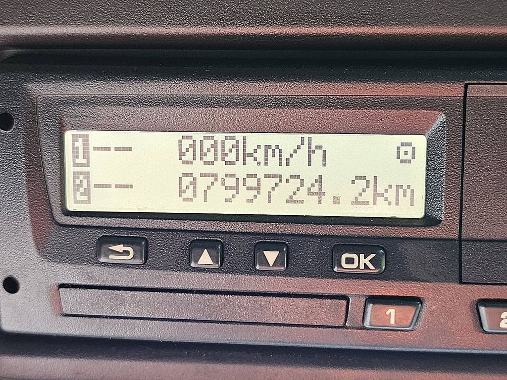 SCANIA R450 6x2