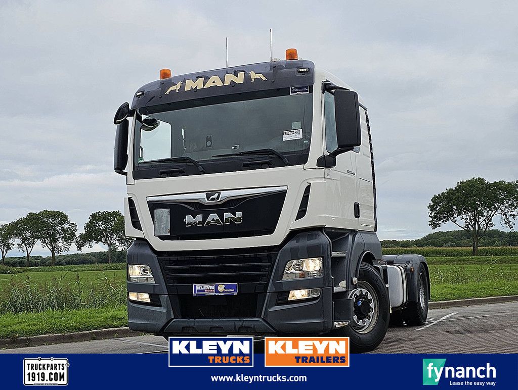 M.A.N. 18.460 TGX