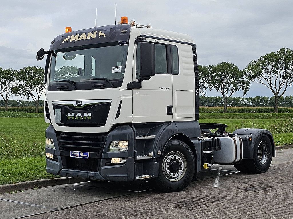 M.A.N. 18.460 TGX