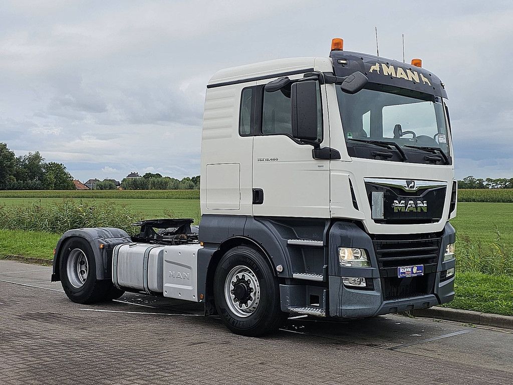 M.A.N. 18.460 TGX