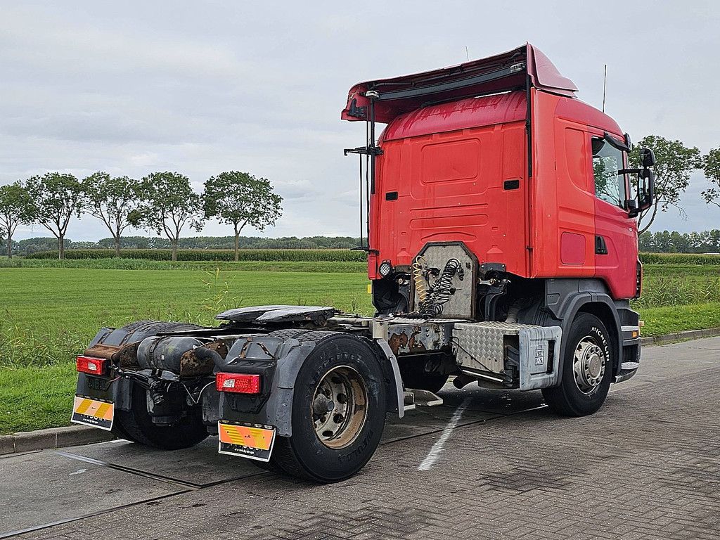 SCANIA R380 manual 3+3 576 dkm