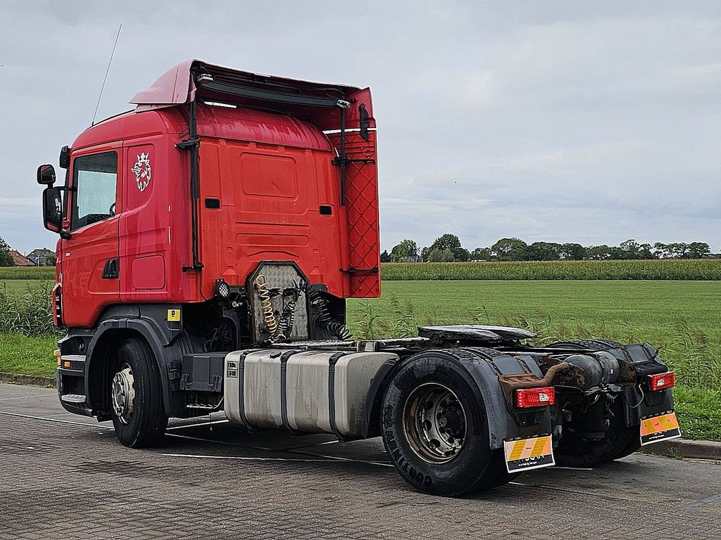 SCANIA R380 manual 3+3 576 dkm
