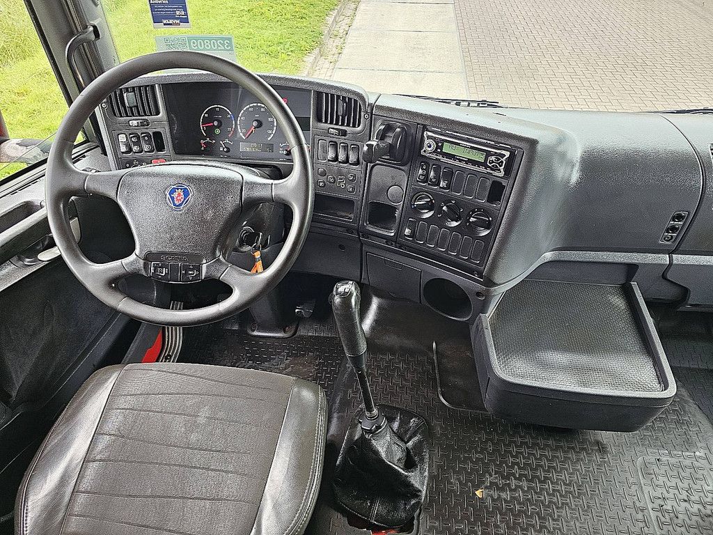 SCANIA R380 manual 3+3 576 dkm
