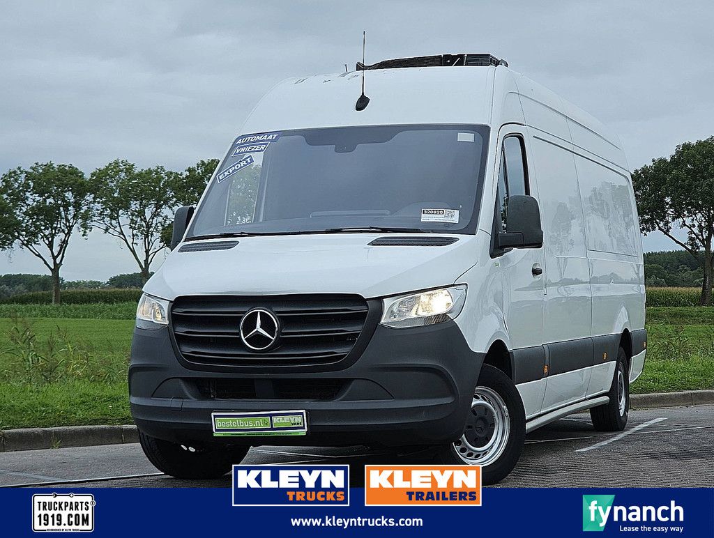 MERCEDES-BENZ SPRINTER 315 frigo carrier euro6