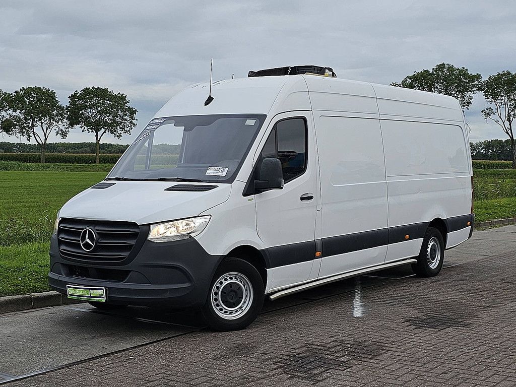 MERCEDES-BENZ SPRINTER 315 frigo carrier euro6