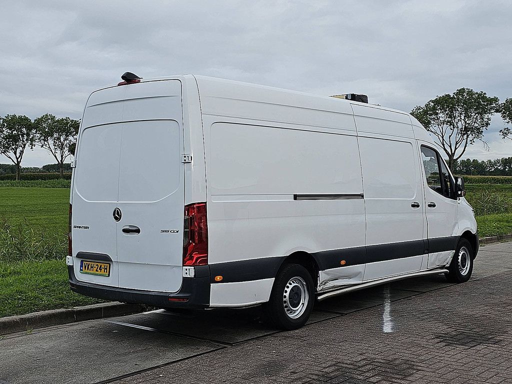 MERCEDES-BENZ SPRINTER 315 frigo carrier euro6