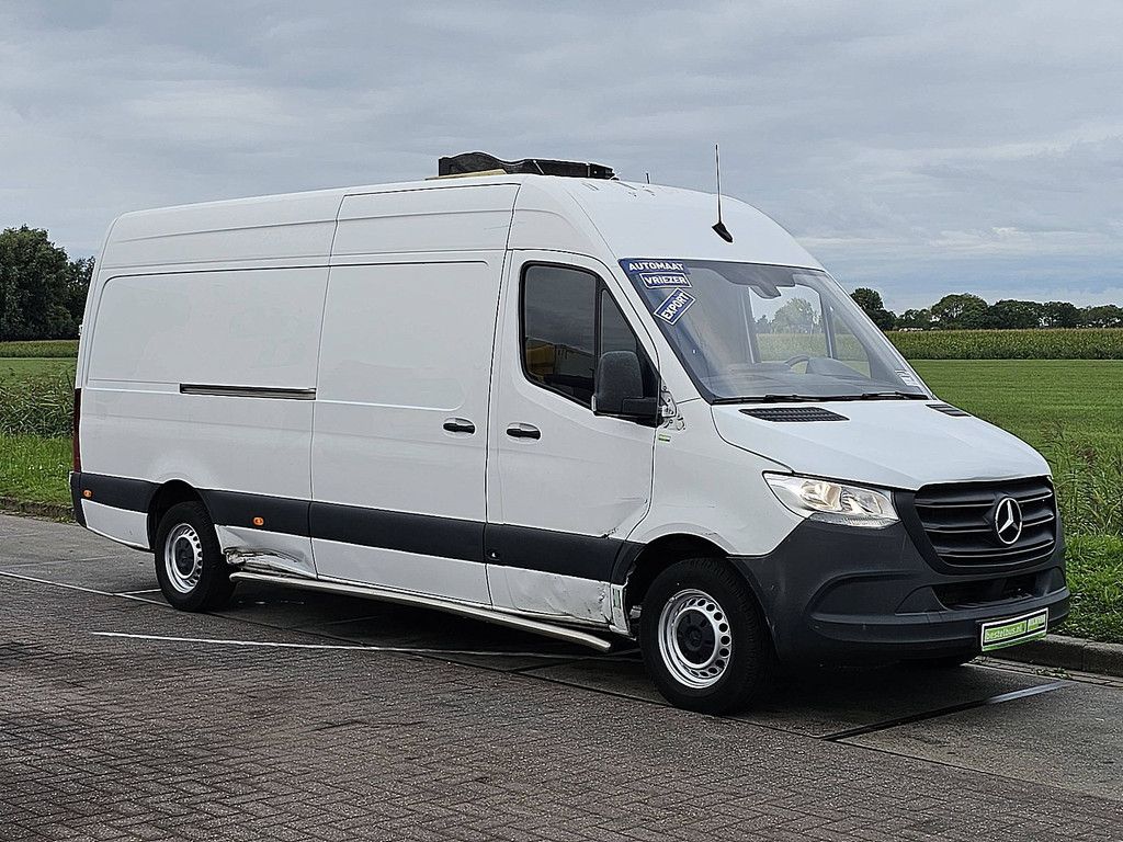 MERCEDES-BENZ SPRINTER 315 frigo carrier euro6