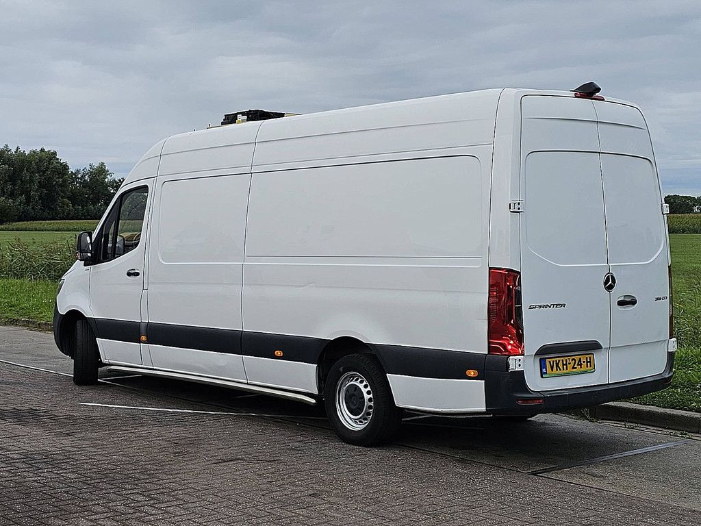 MERCEDES-BENZ SPRINTER 315 frigo carrier euro6