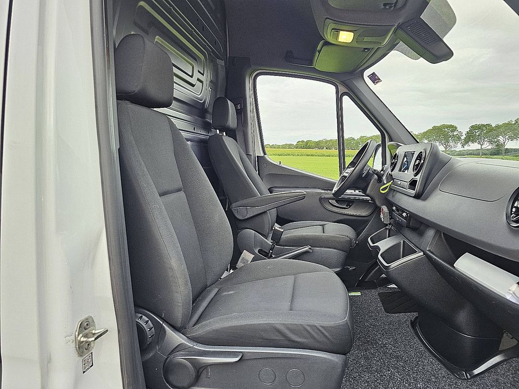 MERCEDES-BENZ SPRINTER 315 frigo carrier euro6