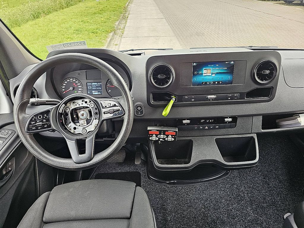 MERCEDES-BENZ SPRINTER 315 frigo carrier euro6