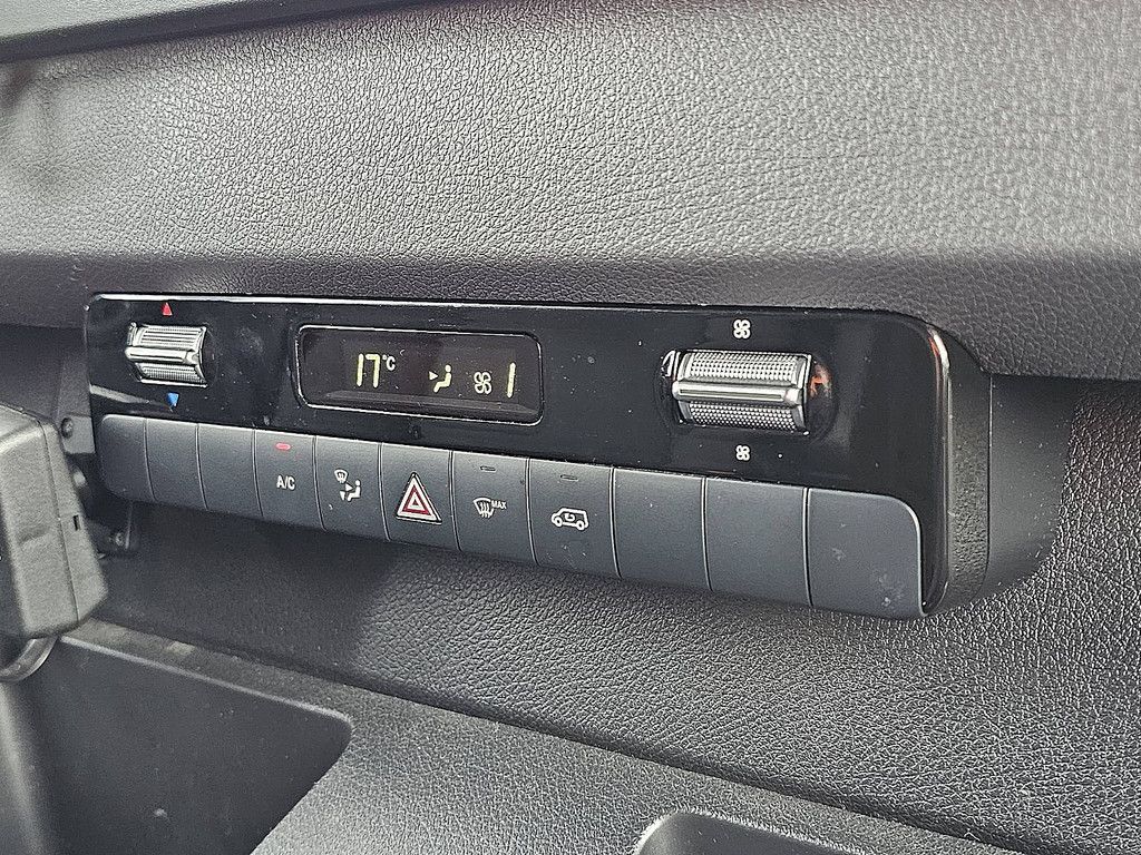 MERCEDES-BENZ SPRINTER 315 frigo carrier euro6