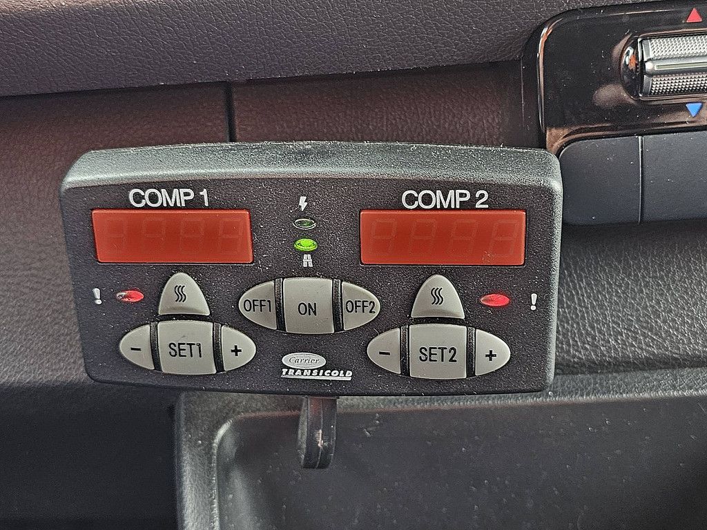 MERCEDES-BENZ SPRINTER 315 frigo carrier euro6