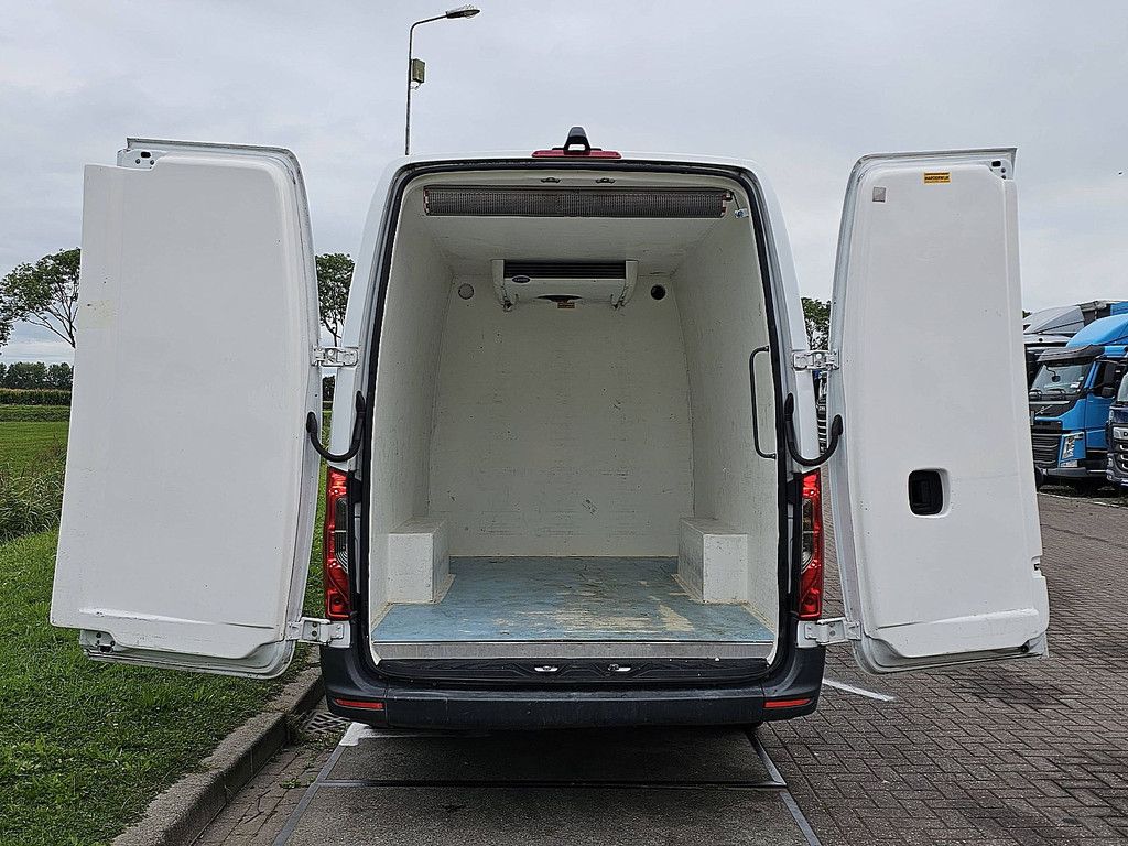 MERCEDES-BENZ SPRINTER 315 frigo carrier euro6