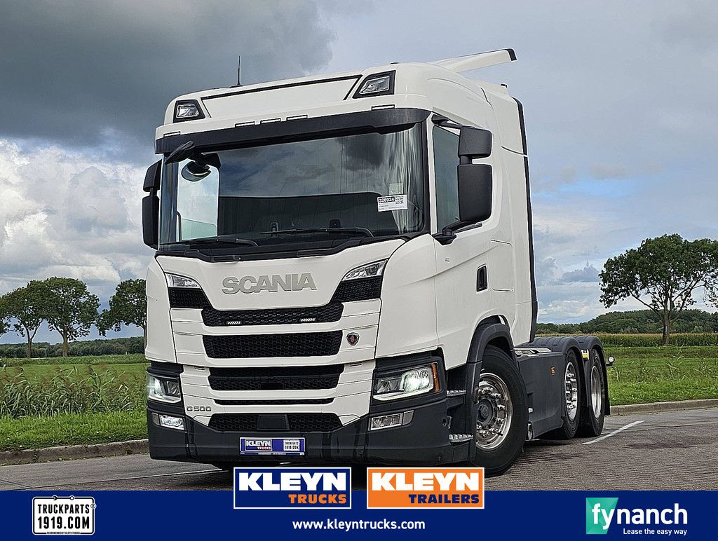SCANIA G500 6x2/4 nb