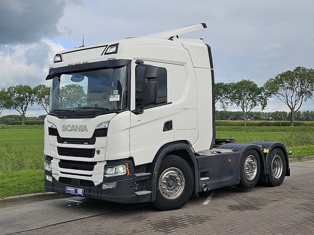 SCANIA G500 6x2/4 nb