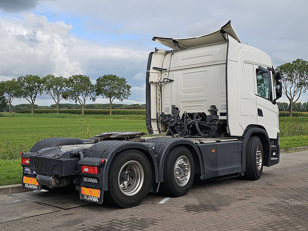 SCANIA G500 6x2/4 nb