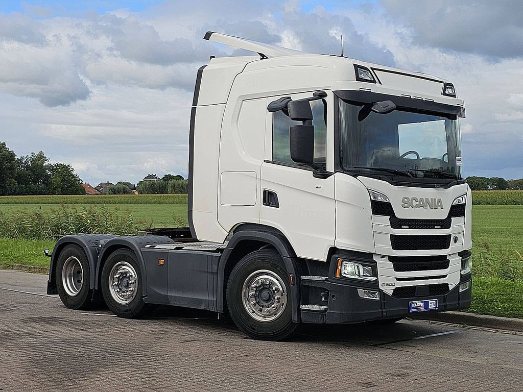 SCANIA G500 6x2/4 nb