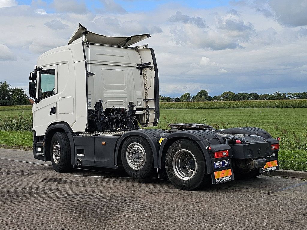 SCANIA G500 6x2/4 nb
