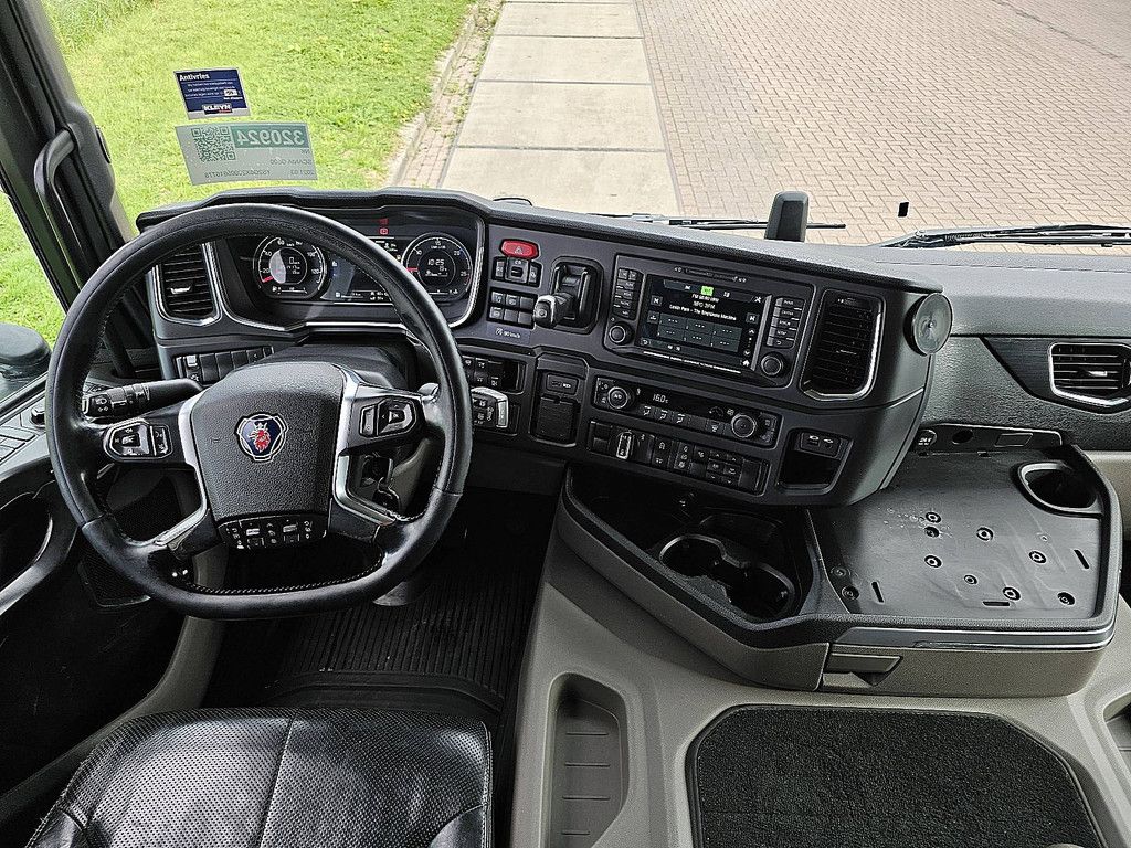 SCANIA G500 6x2/4 nb