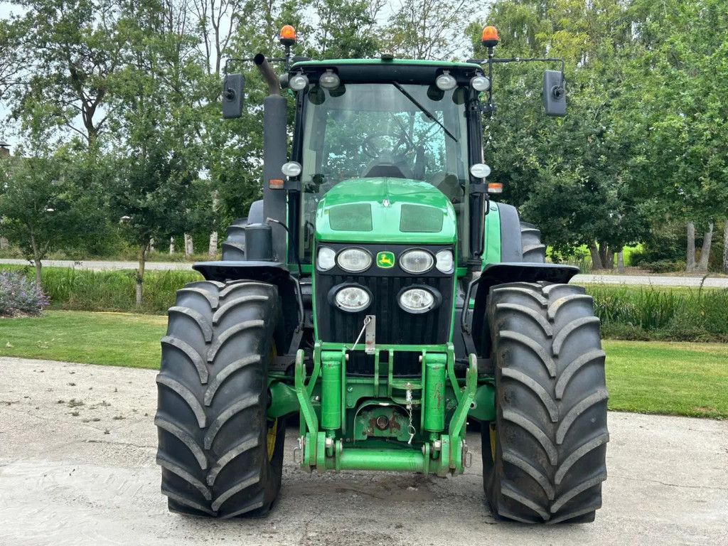 John Deere 7930 7930 AP FH FA DUTCH TRACTOR Autopower