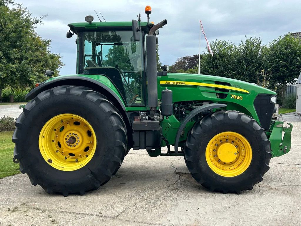 John Deere 7930 7930 AP FH FA DUTCH TRACTOR Autopower