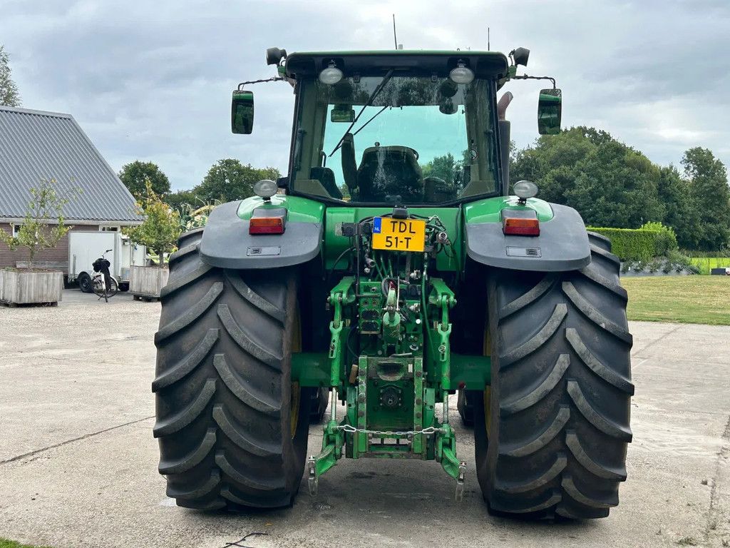 John Deere 7930 7930 AP FH FA DUTCH TRACTOR Autopower