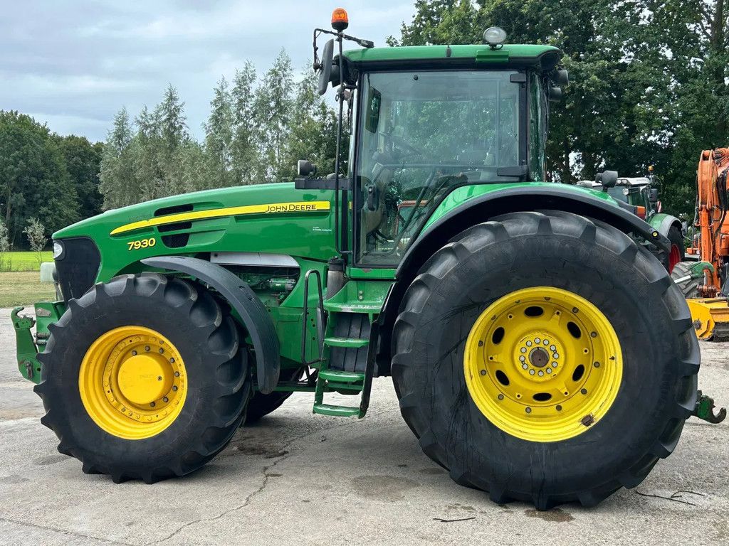 John Deere 7930 7930 AP FH FA DUTCH TRACTOR Autopower