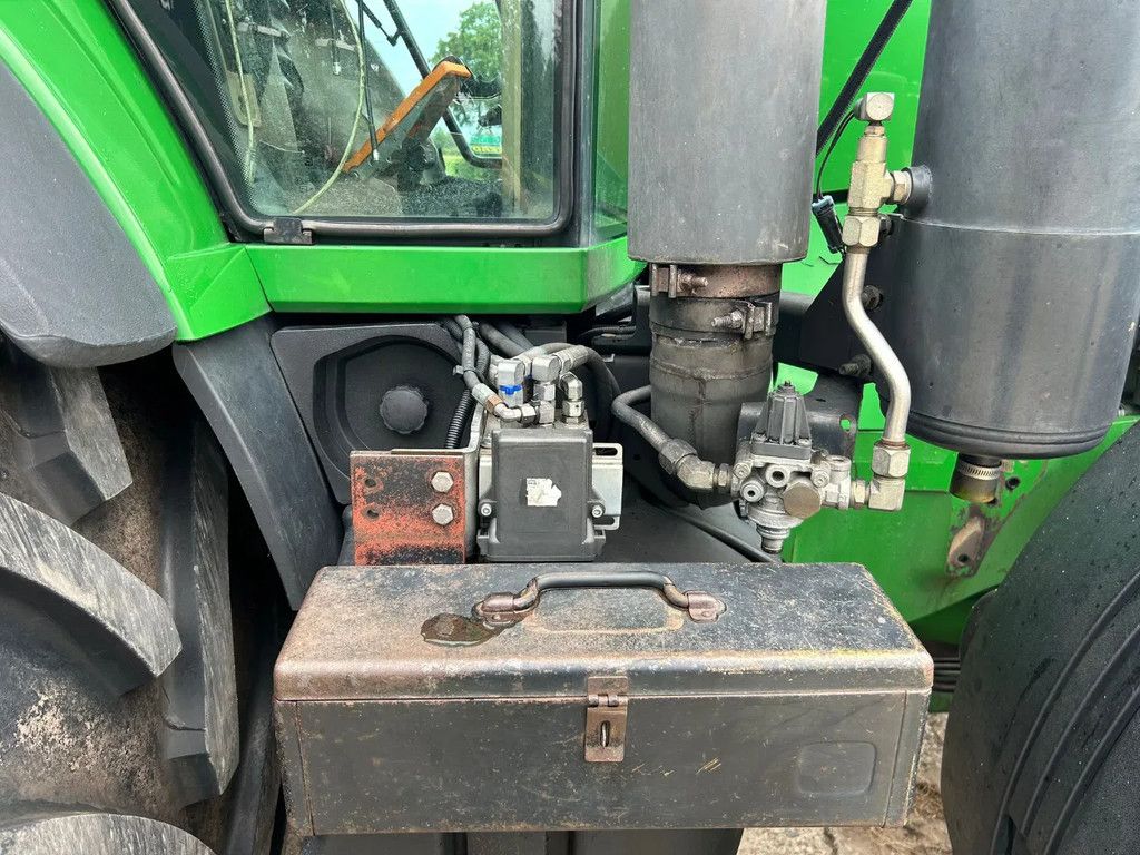 John Deere 7930 7930 AP FH FA DUTCH TRACTOR Autopower
