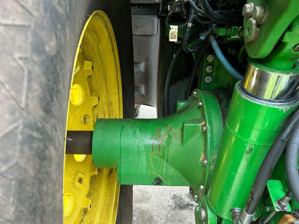 John Deere 7930 7930 AP FH FA DUTCH TRACTOR Autopower