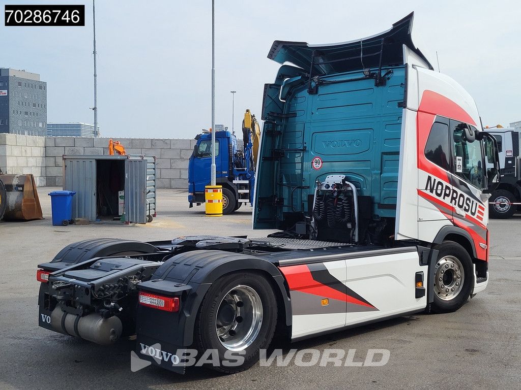 Volvo FM FM Electric 4X2 ELECTRIC! 490KW Battery pack 44T Zero Emission